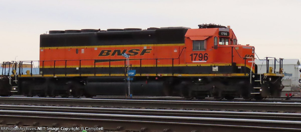 BNSF 1796